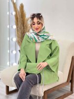 مانتو مازراتی کیف دار کد 4533 - تصویر 25