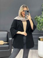 مانتو لینن پشت پاگن کد 4643 - تصویر 12