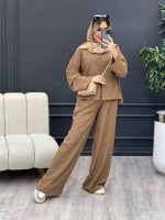 ست کت و شلوار بغل چاک کد 4599 - تصویر 20
