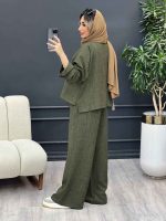 ست کت و شلوار بغل چاک کد 4599 - تصویر 19