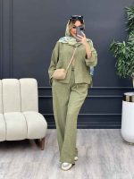 ست کت و شلوار بغل چاک کد 4599 - تصویر 15