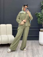 ست کت و شلوار بغل چاک کد 4599 - تصویر 4