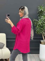 مانتو کرسپو جلو پیله کد 4468 - تصویر 24