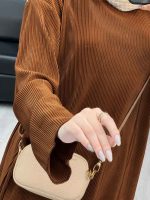 ست بلوز و شلوار پلیسه دار کد 4298 - تصویر 15