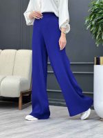 شلوار رنگی پلیسه ریز کد 4578 - تصویر 11