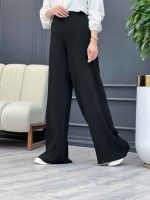 شلوار رنگی پلیسه ریز کد 4578 - تصویر 6