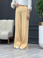 شلوار رنگی پلیسه ریز کد 4578 - تصویر 12