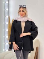 مانتو مازراتی کیف دار کد 4533 - تصویر 21