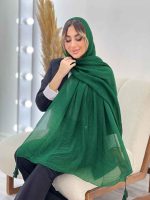 شال پلیسه منگوله دار کد 4801 - تصویر 6