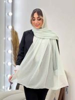 شال پلیسه منگوله دار کد 4801 - تصویر 29