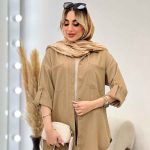 شومیز کراش رویا کد 4700