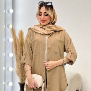 شومیز کراش رویا کد 4700