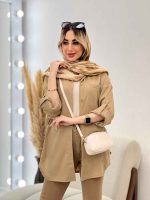 شومیز کراش رویا کد 4700 - تصویر 8