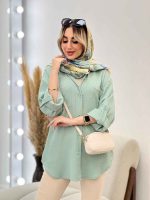 شومیز کراش رویا کد 4700 - تصویر 9
