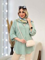 شومیز کراش رویا کد 4700 - تصویر 7