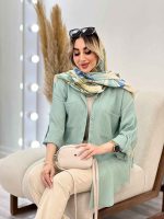 شومیز کراش رویا کد 4700 - تصویر 13