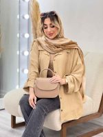 مانتو شومیزی طرح چروک کد 4567 - تصویر 17