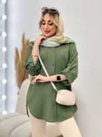 شومیز کراش رویا کد 4700 - تصویر 12