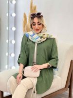 شومیز کراش رویا کد 4700 - تصویر 20