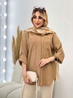 شومیز کراش رویا کد 4700 - تصویر 10