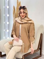 شومیز کراش رویا کد 4700 - تصویر 4