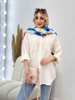 شومیز کراش رویا کد 4700 - تصویر 16
