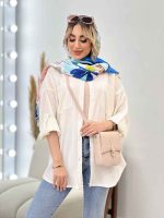 شومیز کراش رویا کد 4700 - تصویر 6