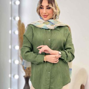 شومیز پایین هلال کد 4683