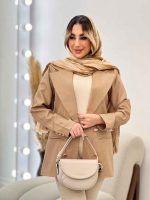 مانتو لمه جیب نما کد 4412 - تصویر 16