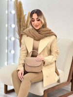 مانتو لمه جیب نما کد 4412 - تصویر 12