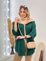 شومیز کراش رویا کد 4700 - تصویر 24