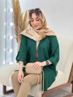 شومیز کراش رویا کد 4700 - تصویر 32