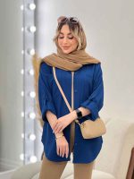 شومیز کراش رویا کد 4700 - تصویر 22