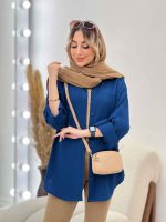 شومیز کراش رویا کد 4700 - تصویر 33