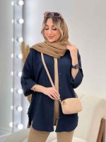 شومیز کراش رویا کد 4700 - تصویر 25