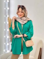 شومیز کراش رویا کد 4700 - تصویر 23