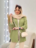 شومیز کراش رویا کد 4700 - تصویر 27