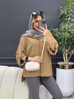 مانتو شومیزی کرشمه کد 4714 - تصویر 8
