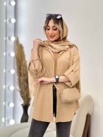 شومیز کراش رویا کد 4700 - تصویر 42