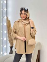 شومیز کراش رویا کد 4700 - تصویر 36