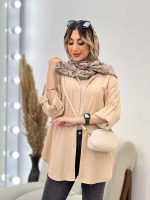 شومیز کراش رویا کد 4700 - تصویر 37