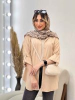 شومیز کراش رویا کد 4700 - تصویر 39