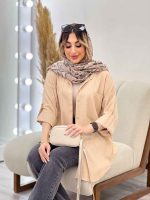 شومیز کراش رویا کد 4700 - تصویر 43