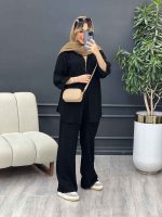 ست شومیز و شلوار آتنا کد 4760 - تصویر 7