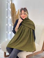 شال پلیسه شاین دار شکوفه کد 4721 - تصویر 22