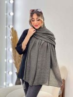 شال پلیسه شاین دار شکوفه کد 4721 - تصویر 26