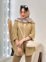 شومیز کراش رویا کد 4770 - تصویر 33