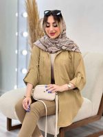 شومیز کراش رویا کد 4770 - تصویر 37