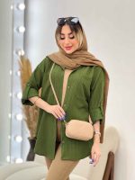 شومیز کراش رویا کد 4770 - تصویر 38