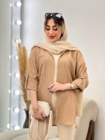 شومیز کراش رویا کد 4770 - تصویر 35
